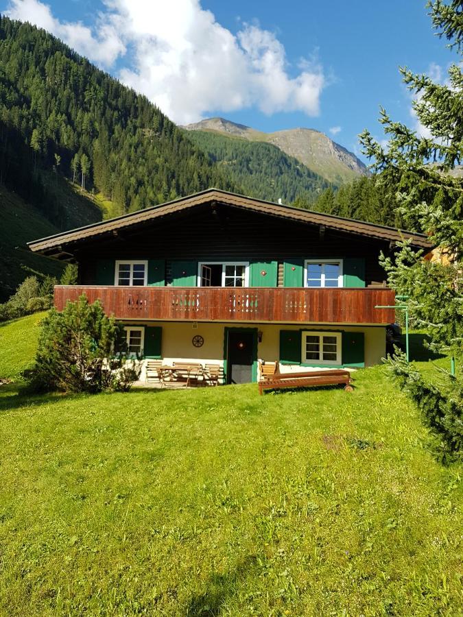 Ferienhaus Erika Mallnitz Luaran gambar
