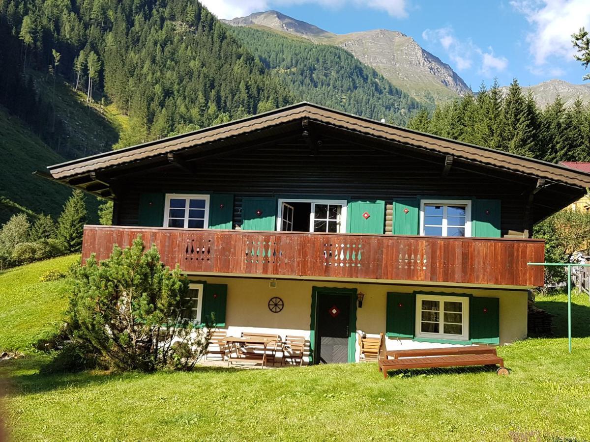 Ferienhaus Erika Mallnitz Luaran gambar