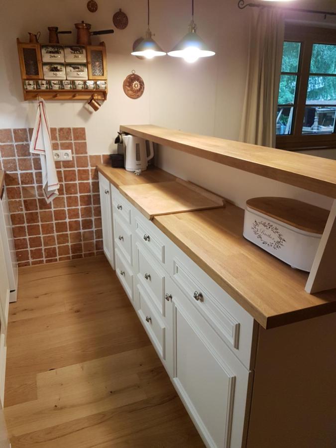 Ferienhaus Erika Mallnitz Luaran gambar