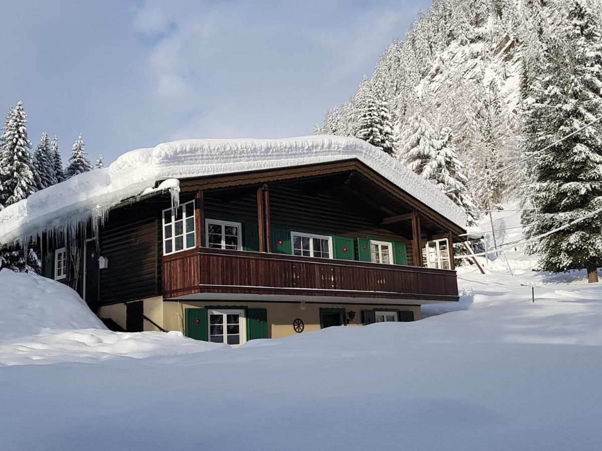 Ferienhaus Erika Mallnitz Luaran gambar