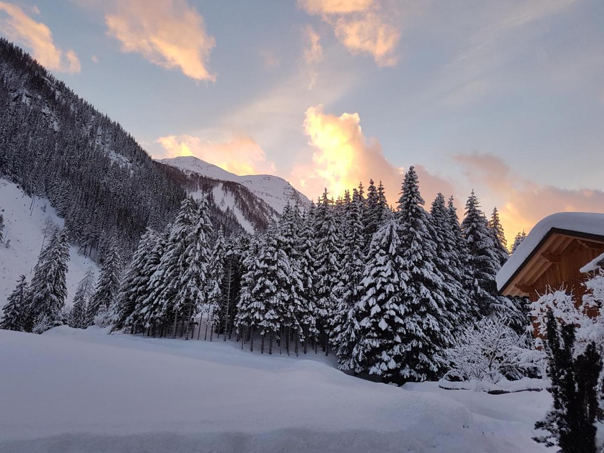 Ferienhaus Erika Mallnitz Luaran gambar